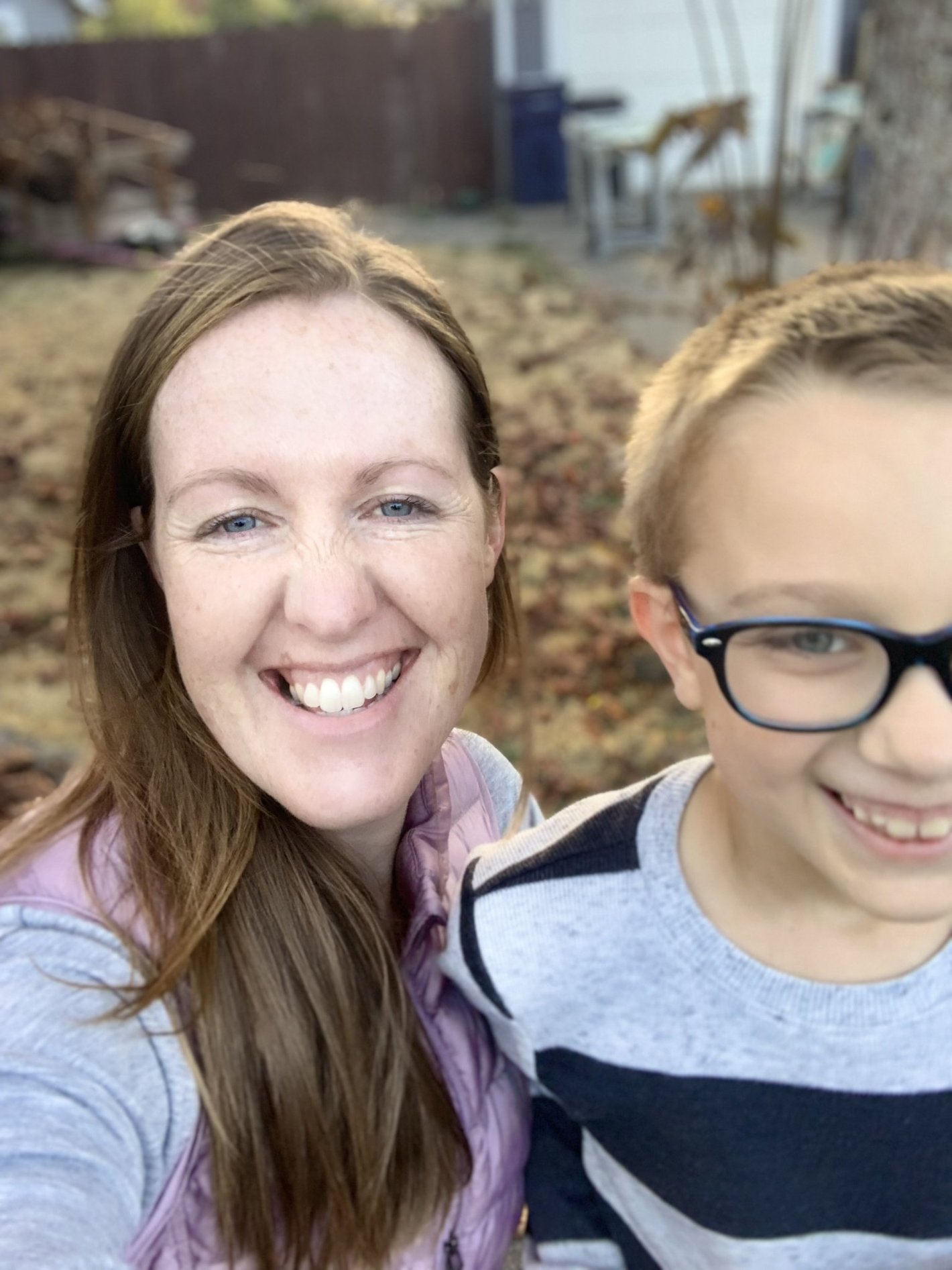 The house that held us