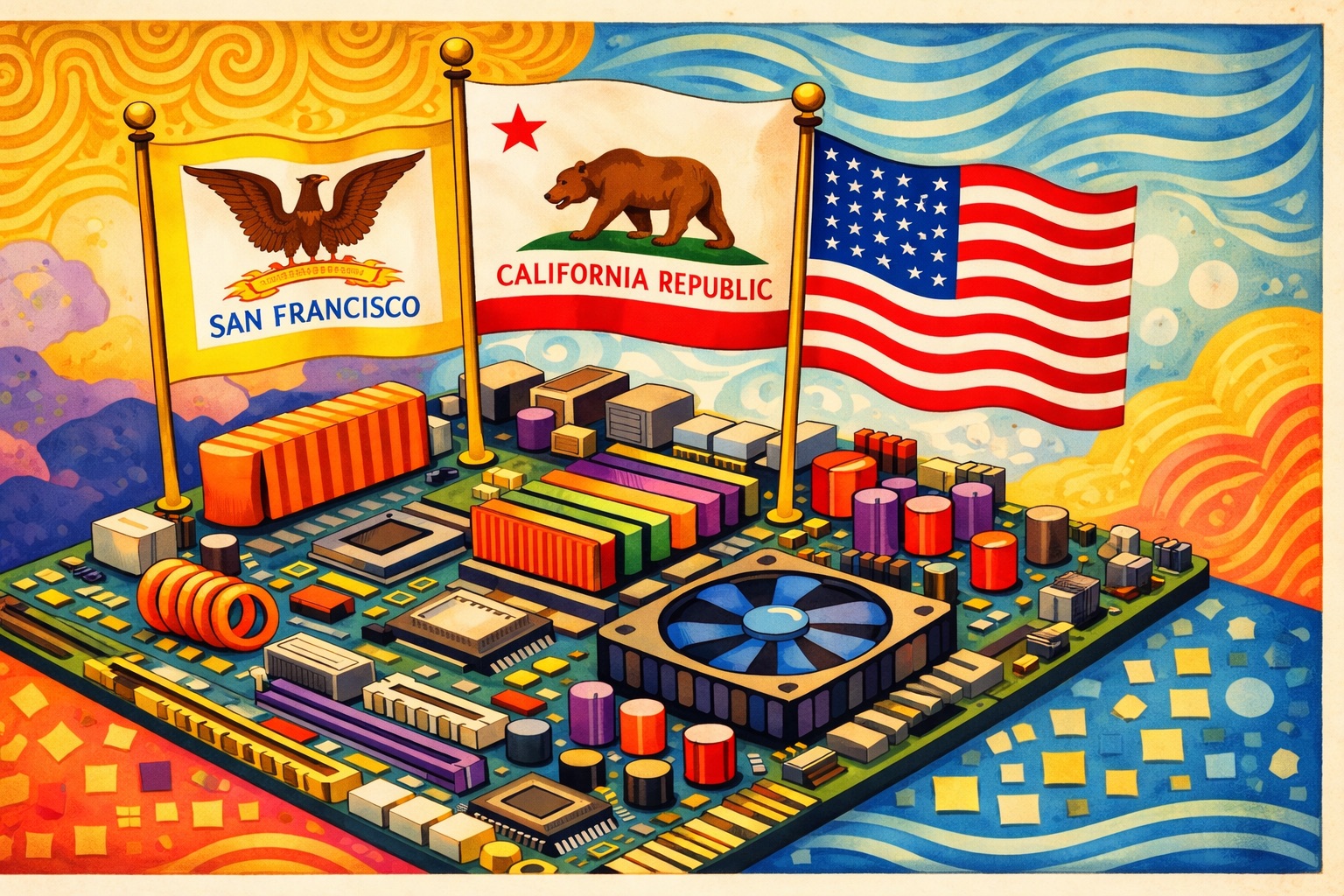 #30: A Plea for Silicon Valley to Enter Politics