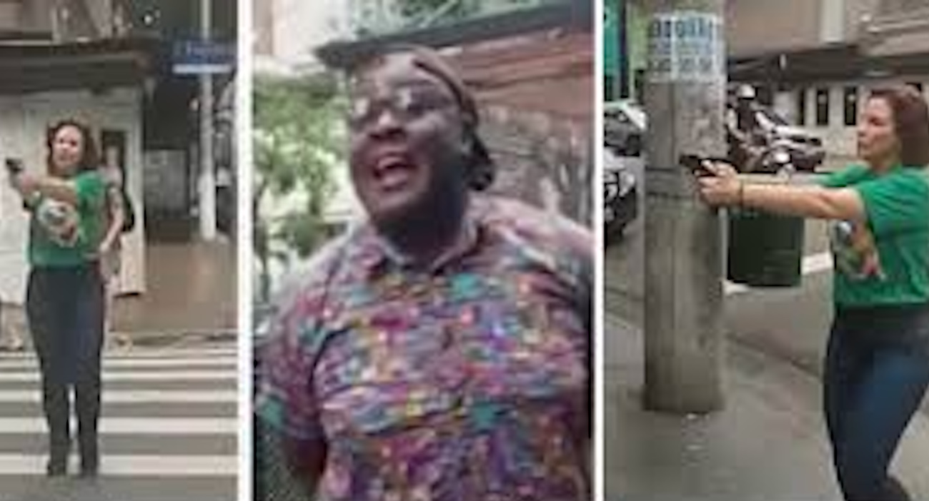 Nunes Marques suspende julgamento de Carla Zambelli no STF por porte ilegal de arma