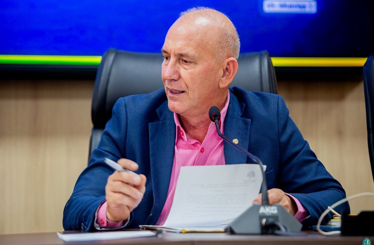 Ezequiel Neiva será o relator da LDO na Comissão de Finanças da Assembleia Legislativa