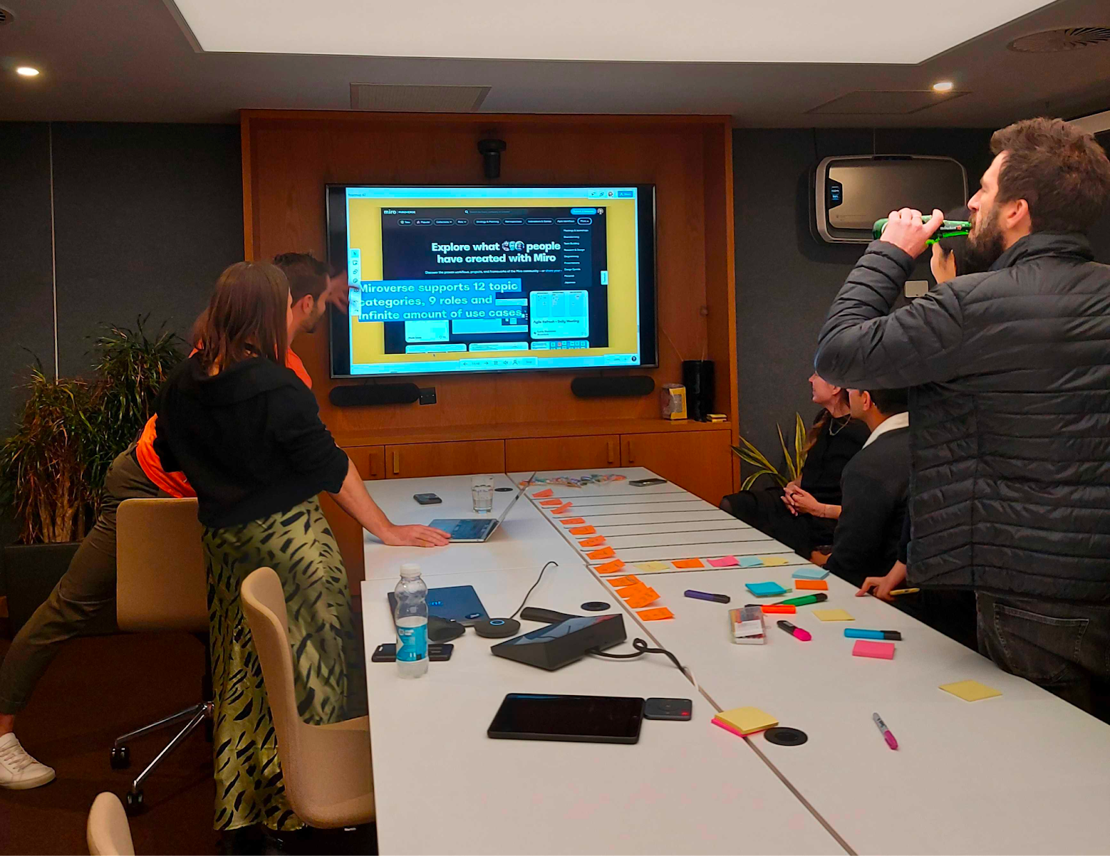 Image from How Miro builds product