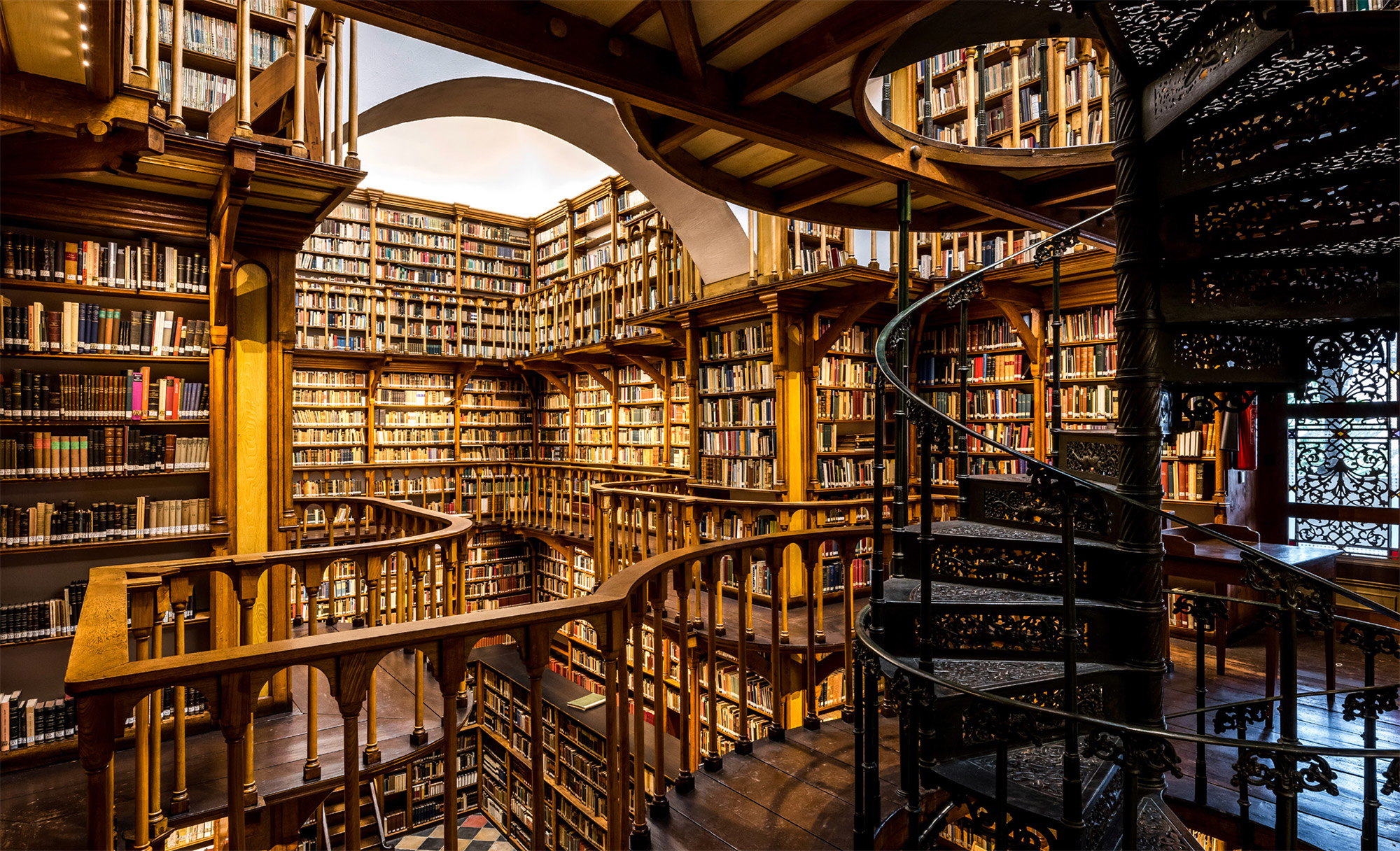 Temples of Books' Is an Ode to the Grandeur and Democratic Ideals of Public Libraries