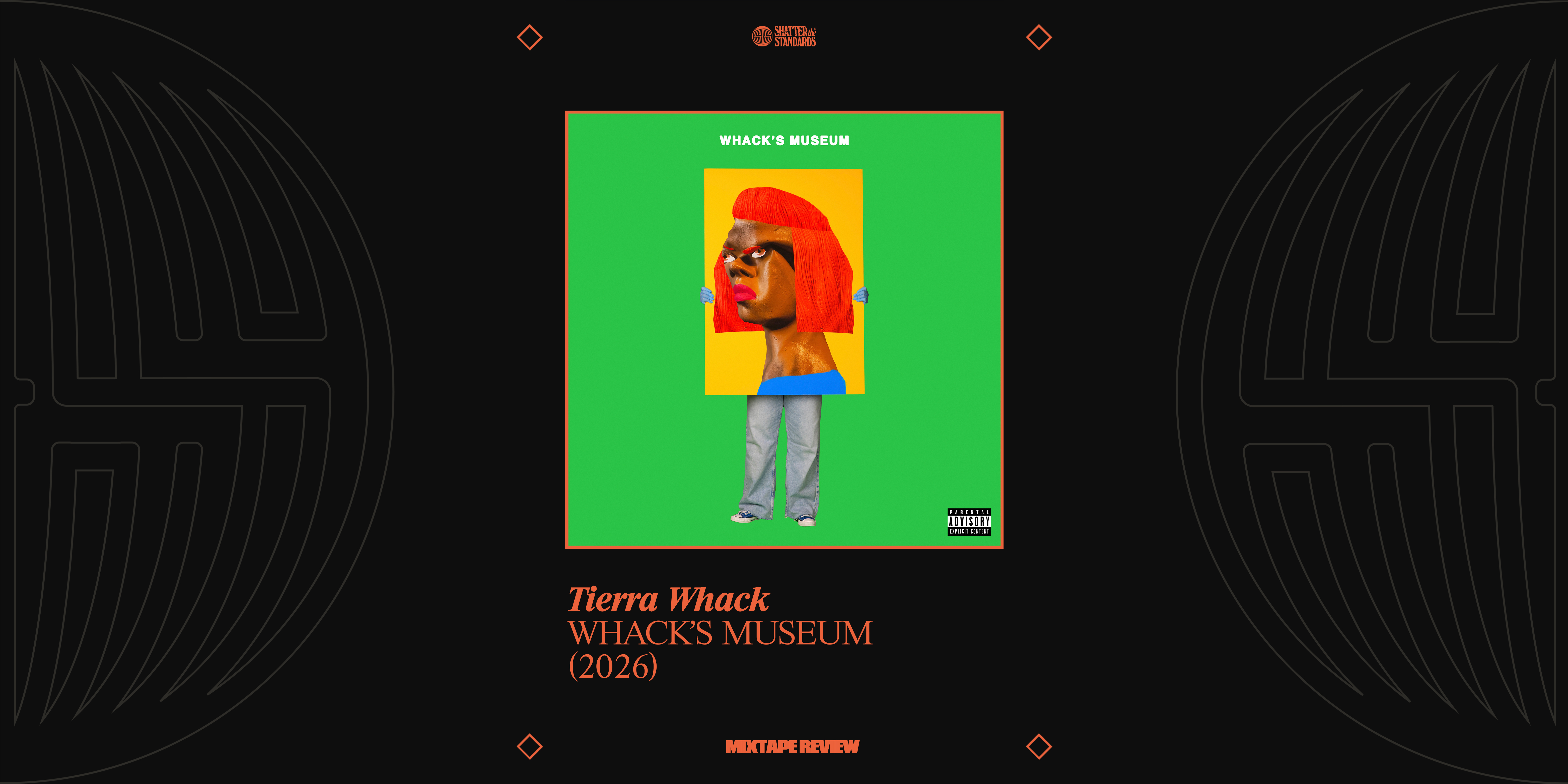 Mixtape Review: WHACK'S MUSEUM by Tierra Whack