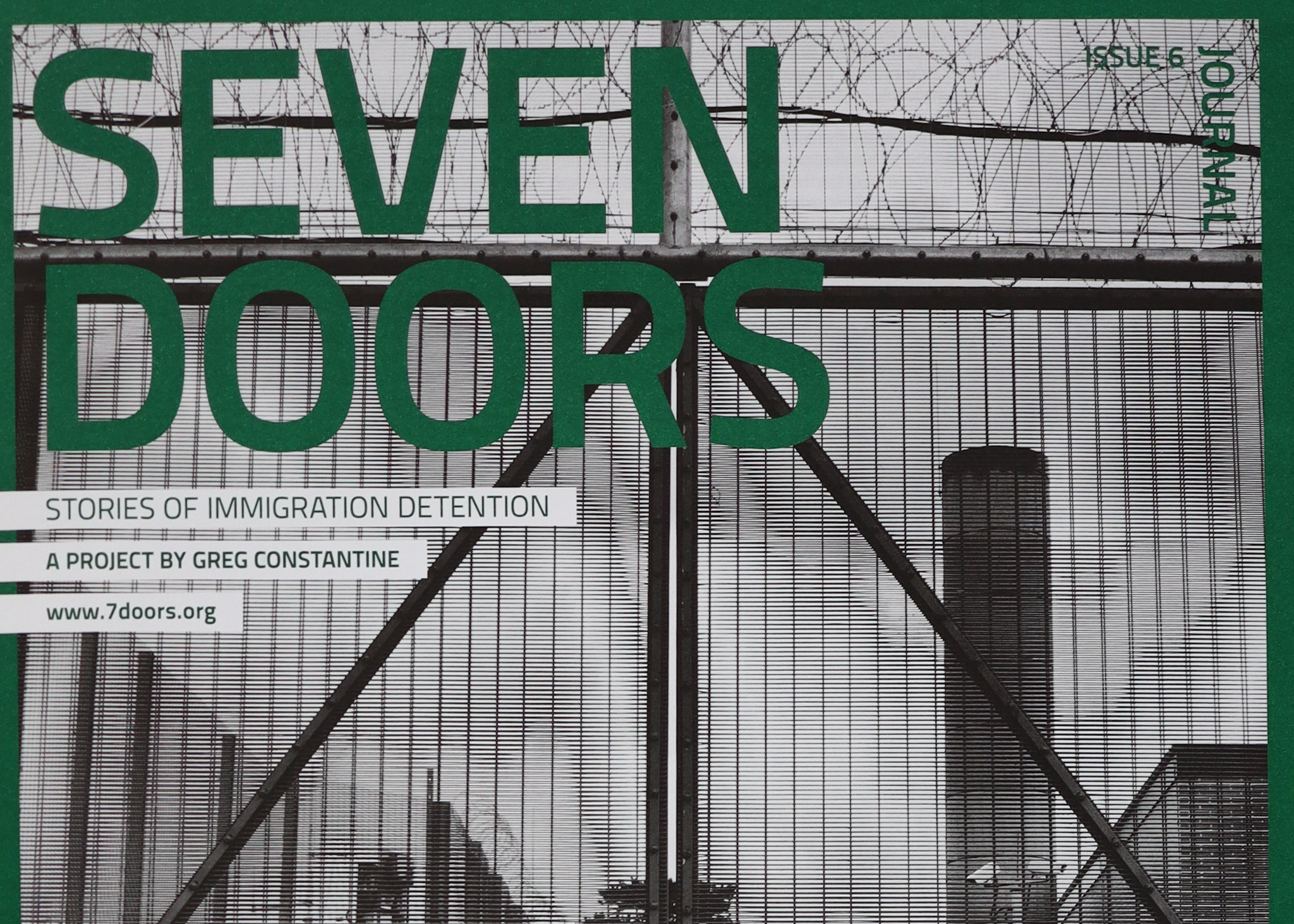 Immigrant Detention in Focus: The Unconventional Photography of