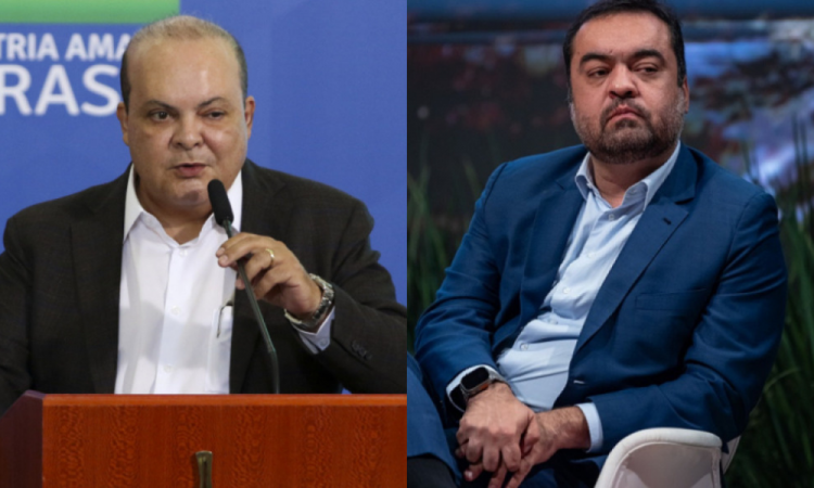 CPI do Crime convoca Cláudio Castro e Ibaneis Rocha no caso Master