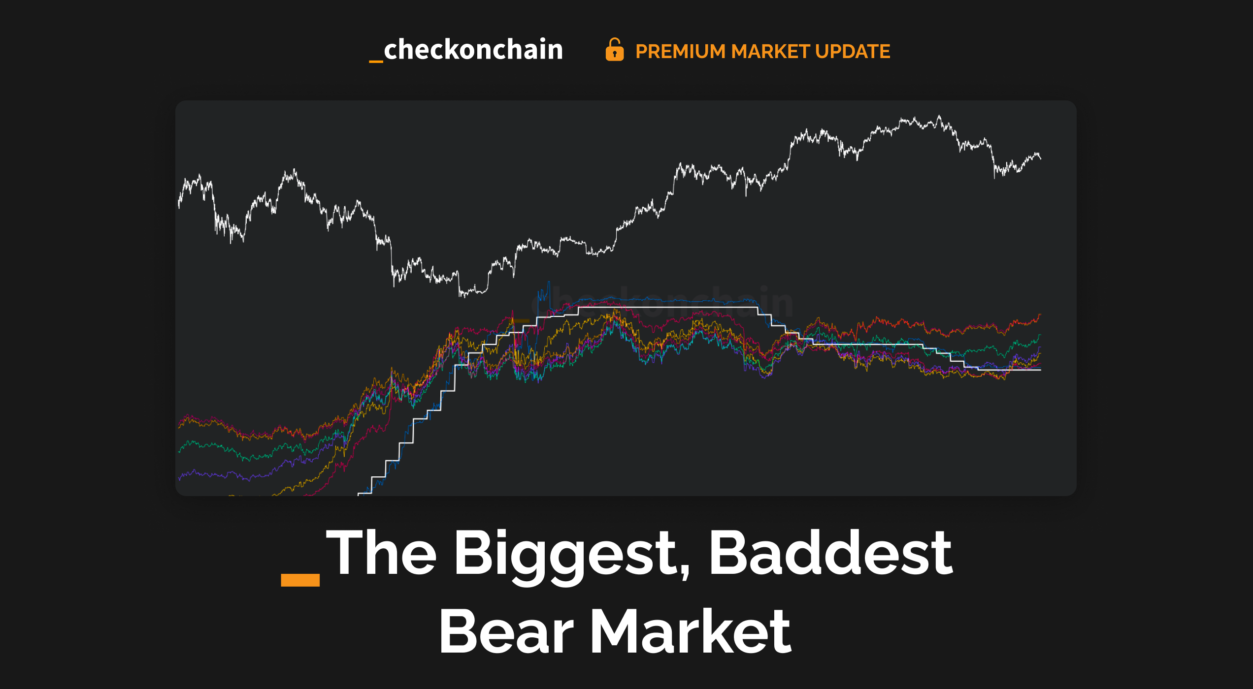 The Biggest, Baddest Bear Market