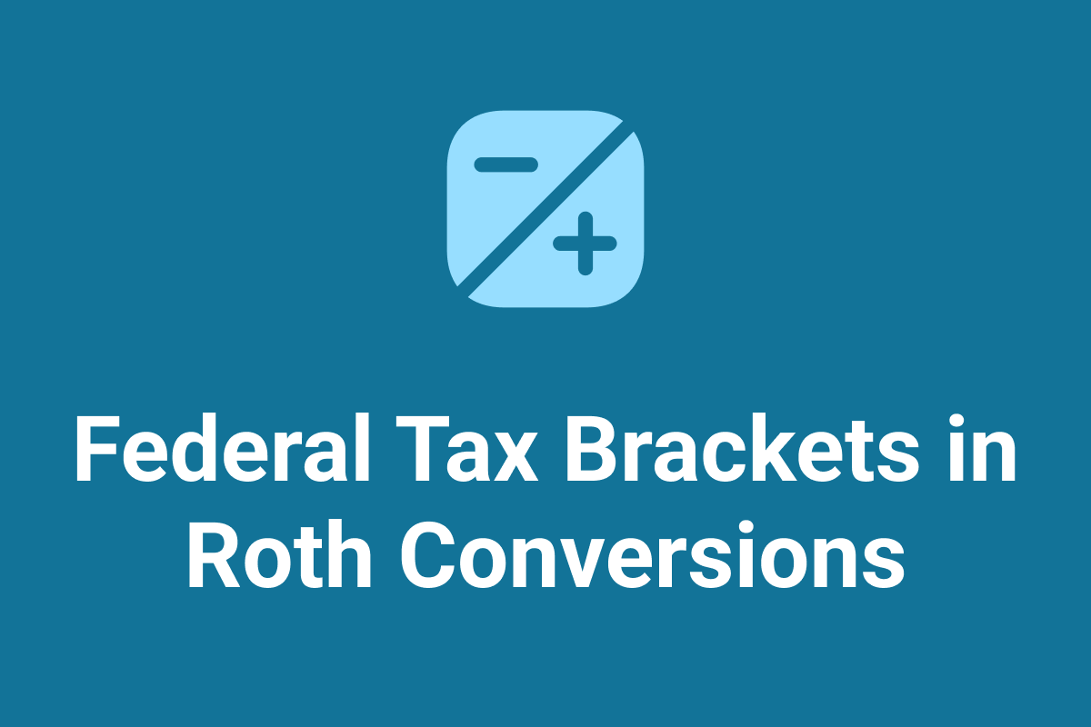 When Relying on Federal Tax Brackets in a Roth Conversion Optimizer Can Be Misleading
