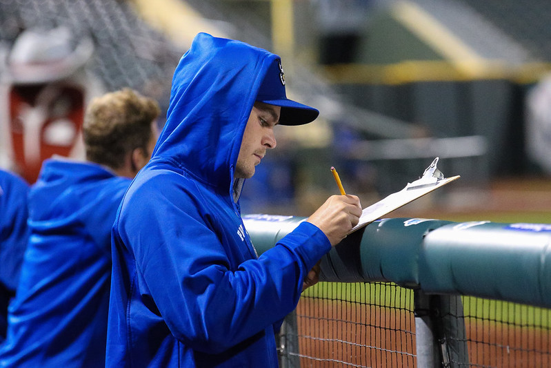 Better know a Royal: Josh Staumont