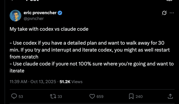 Claude Code vs Codex: I Built A Sentiment Dashboard From 500+ Reddit ...