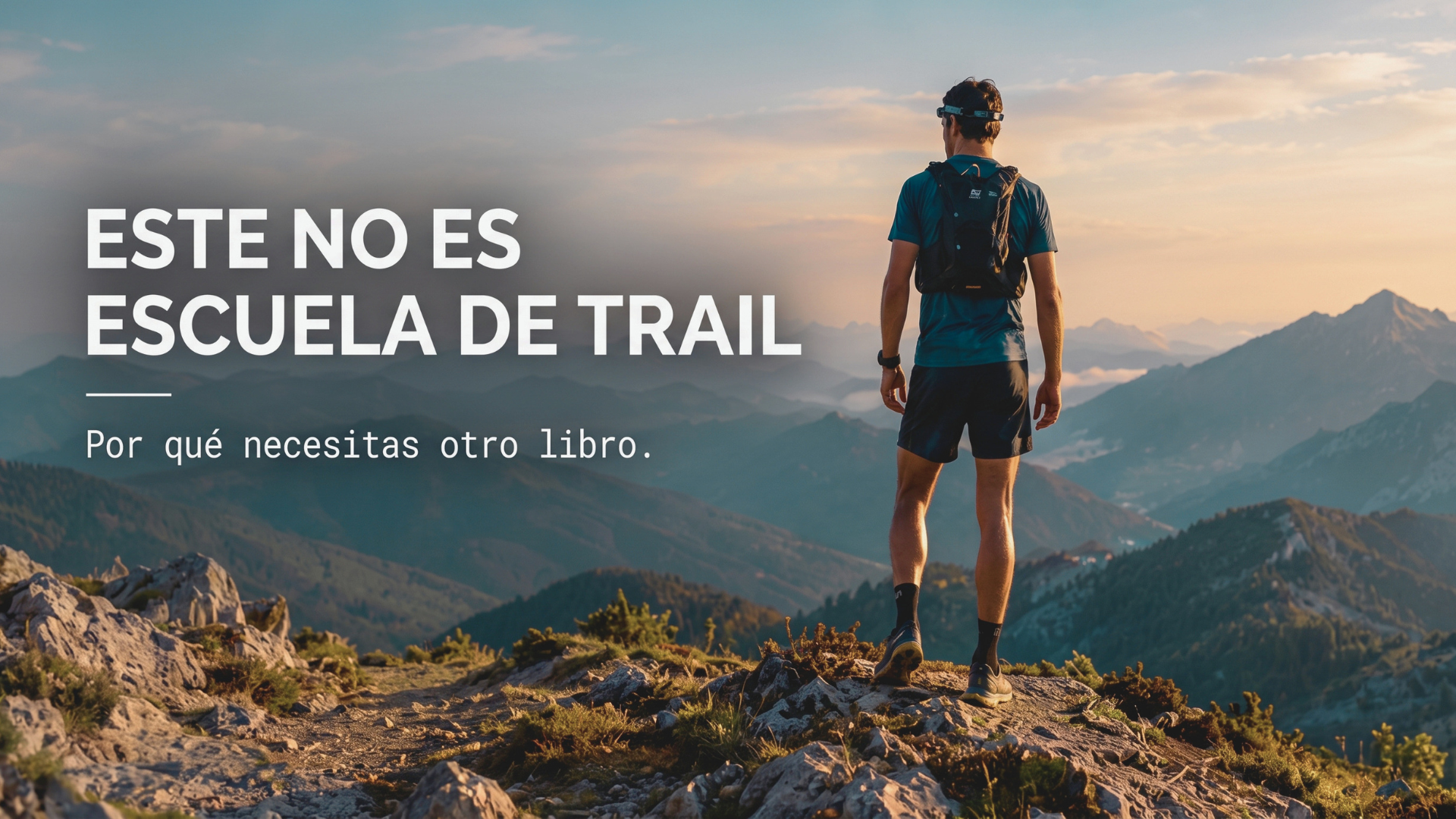 Este no es Escuela de Trail