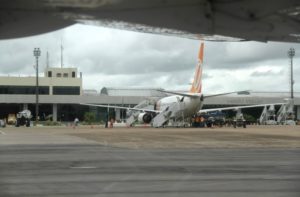Passagens aéreas para Porto Velho aumentaram de mais de 70% em 2023