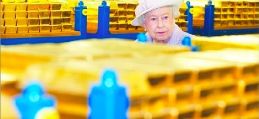 Massive Amount Of Physical Gold Moved From London To COMEX