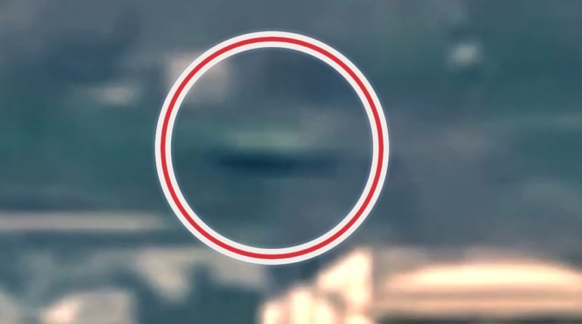 UFO video footage filmed by RCN: Medellín (not Bogotá), Colombia – 25 June 2021 (at 12:30 p.m.)