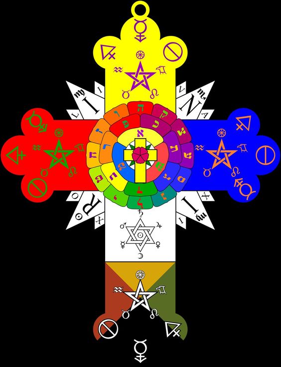 The Hermetic Order of The Golden Dawn