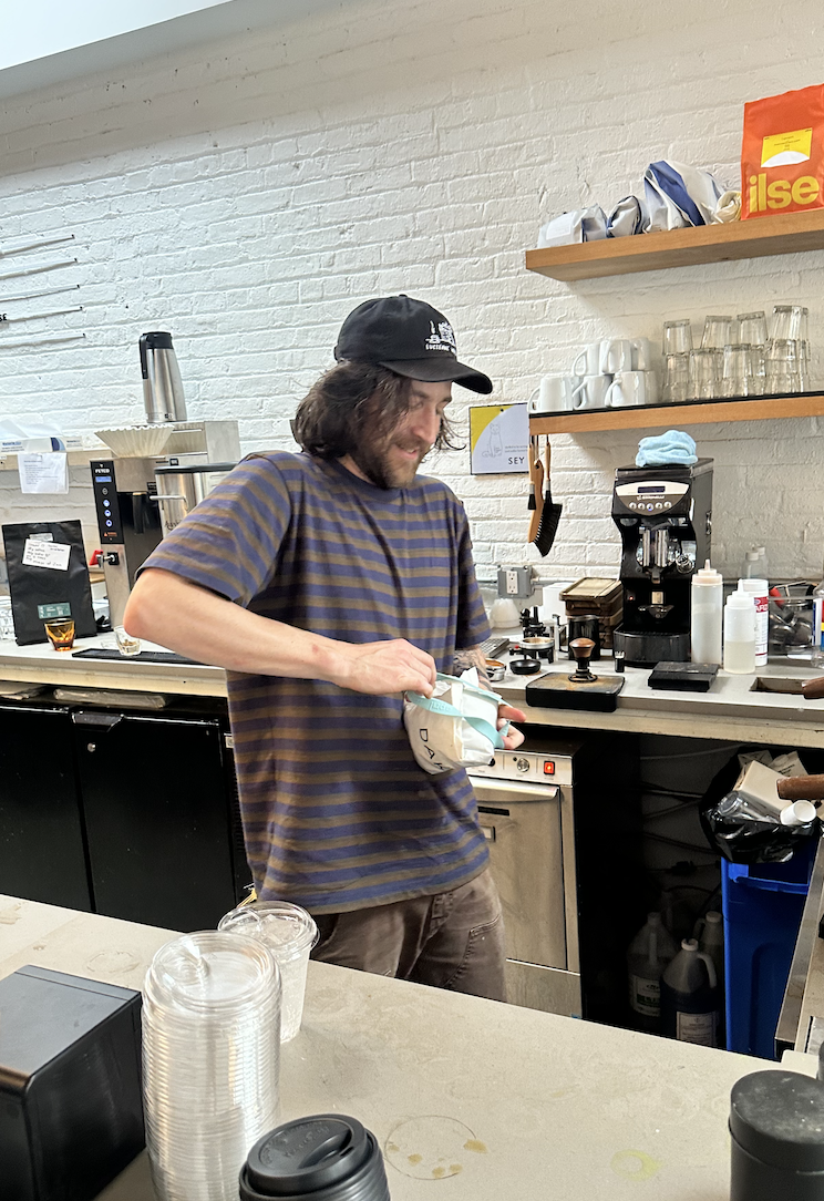 Leeor from Three Legged Cat