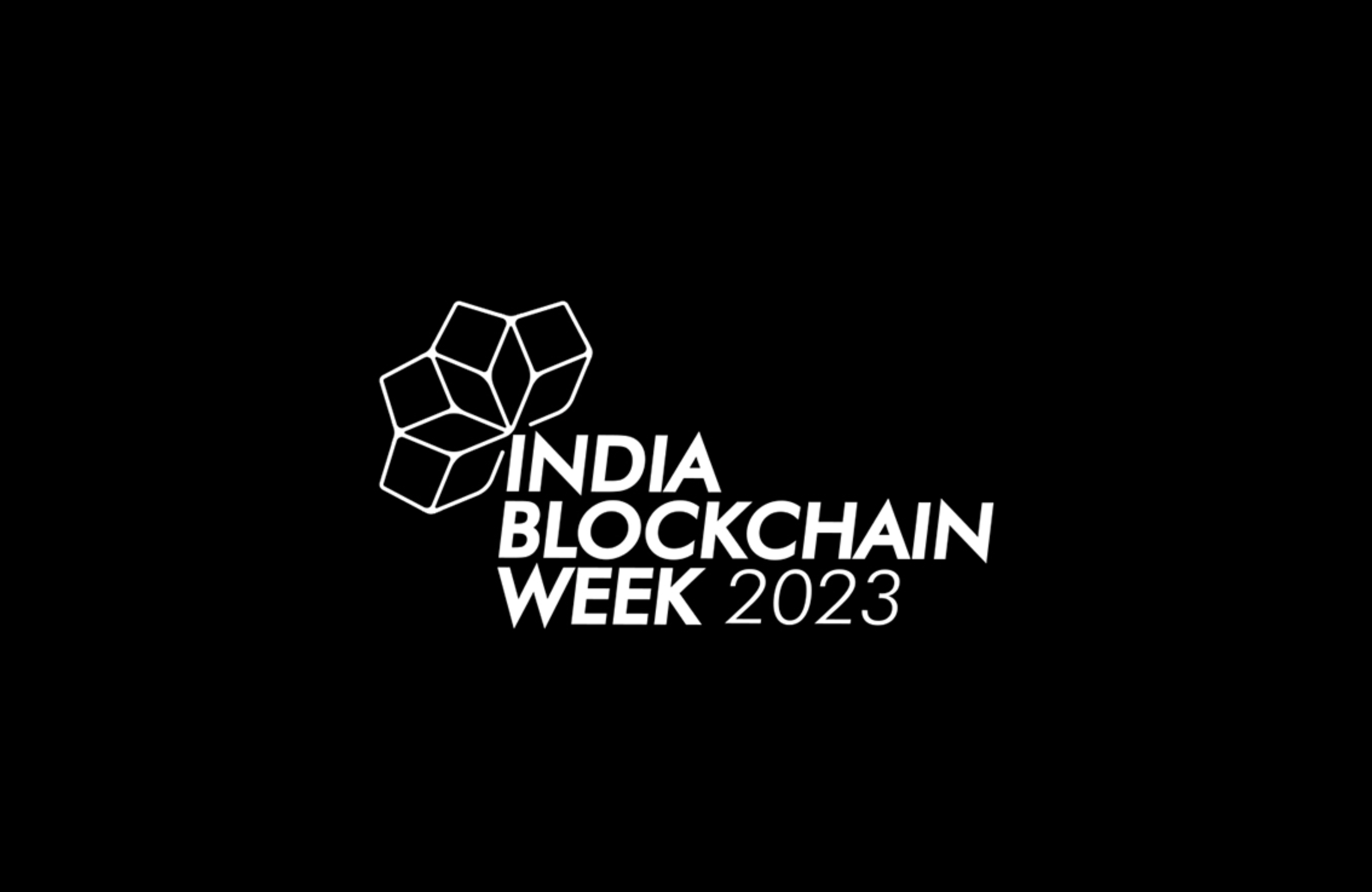 Announcing India Blockchain Week (IBW)