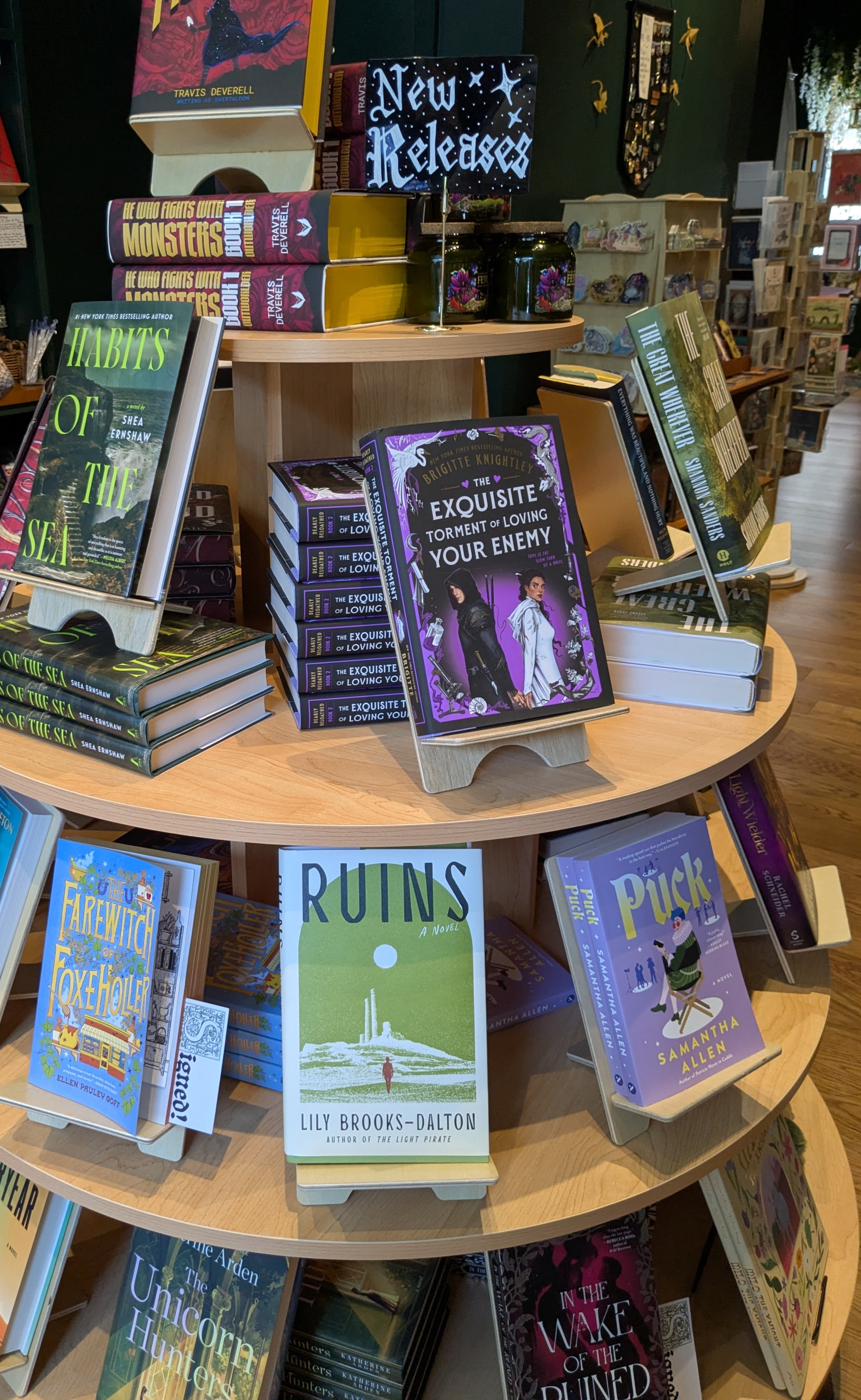 Twelve more anticipated romance releases