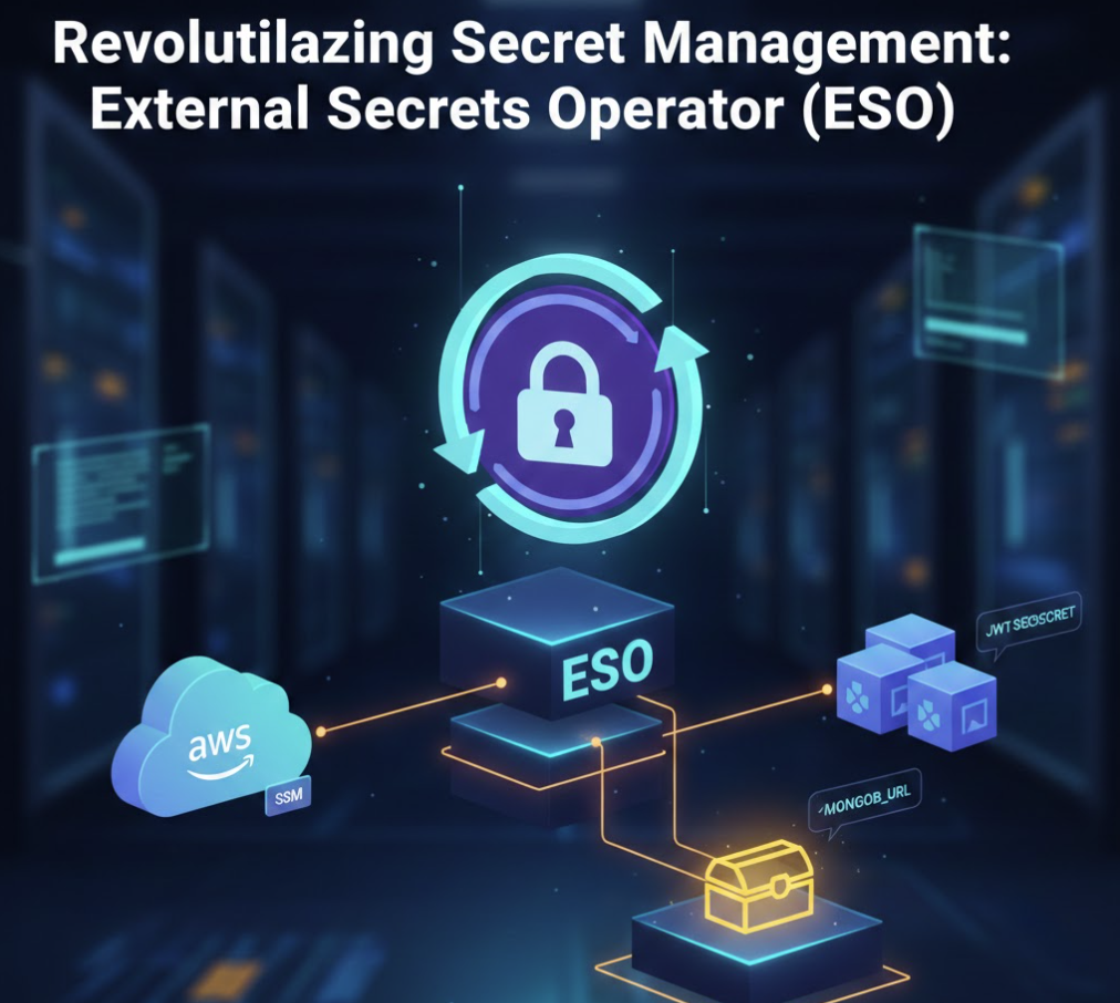 External Secrets Operator (ESO) in Kubernetes