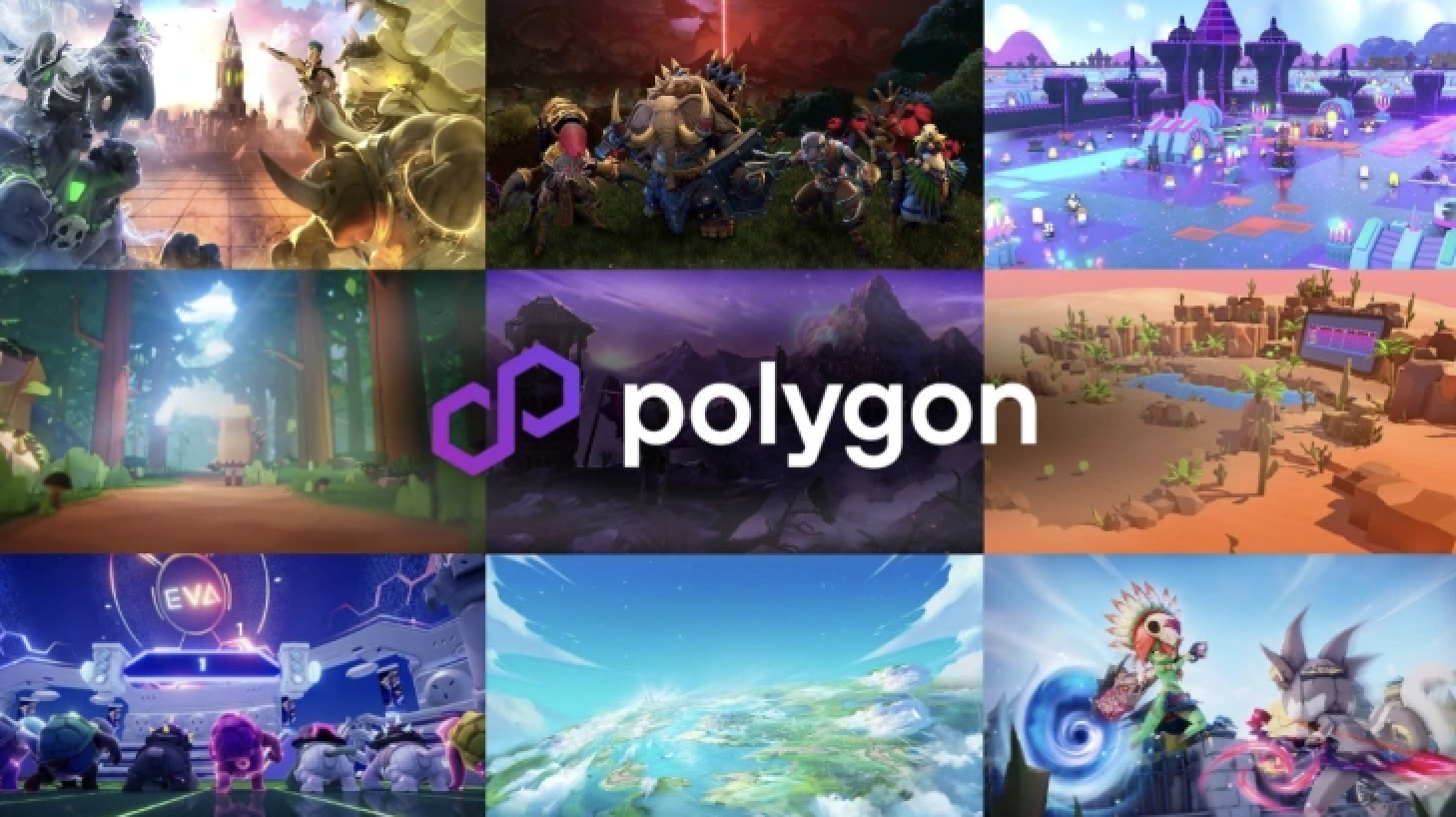 Polygon Interactive Polygon: Sweeping Global Brands Off Their Feet and Into Web3