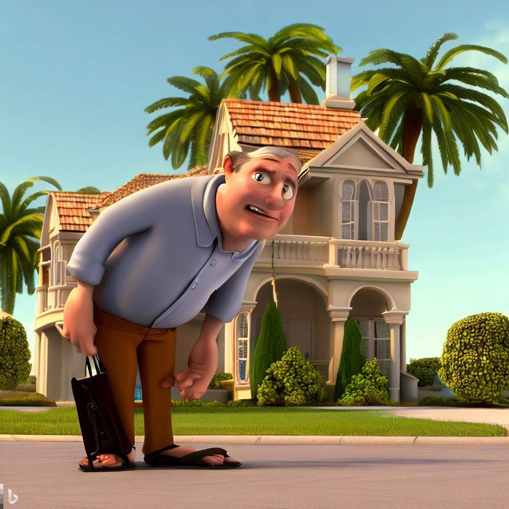 Image for article: Palm Bay Homeowners See Wealth Gap Widen