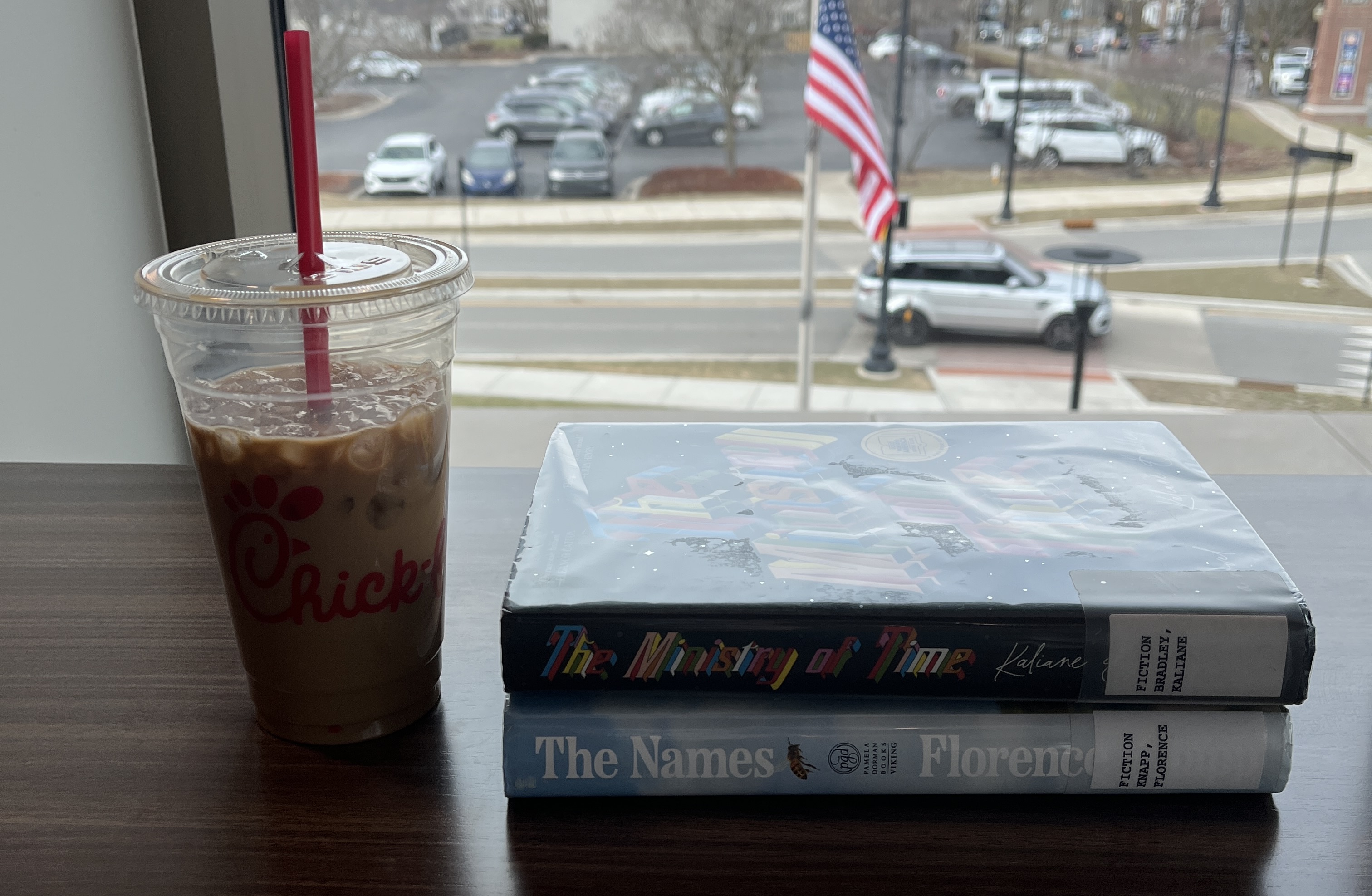 Pages I'm Turning: February 2026