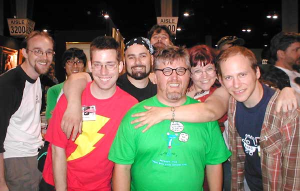 Zubby Newsletter #19: SDCC, Past and Present