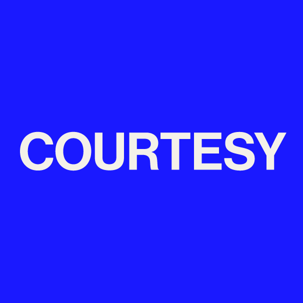 Substack profile picture for @courtesywork