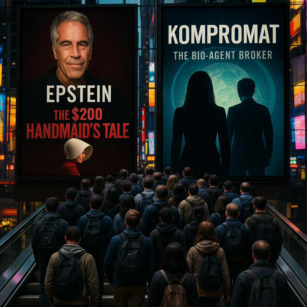 Epstein - Not A $200 Handmaid's Tale