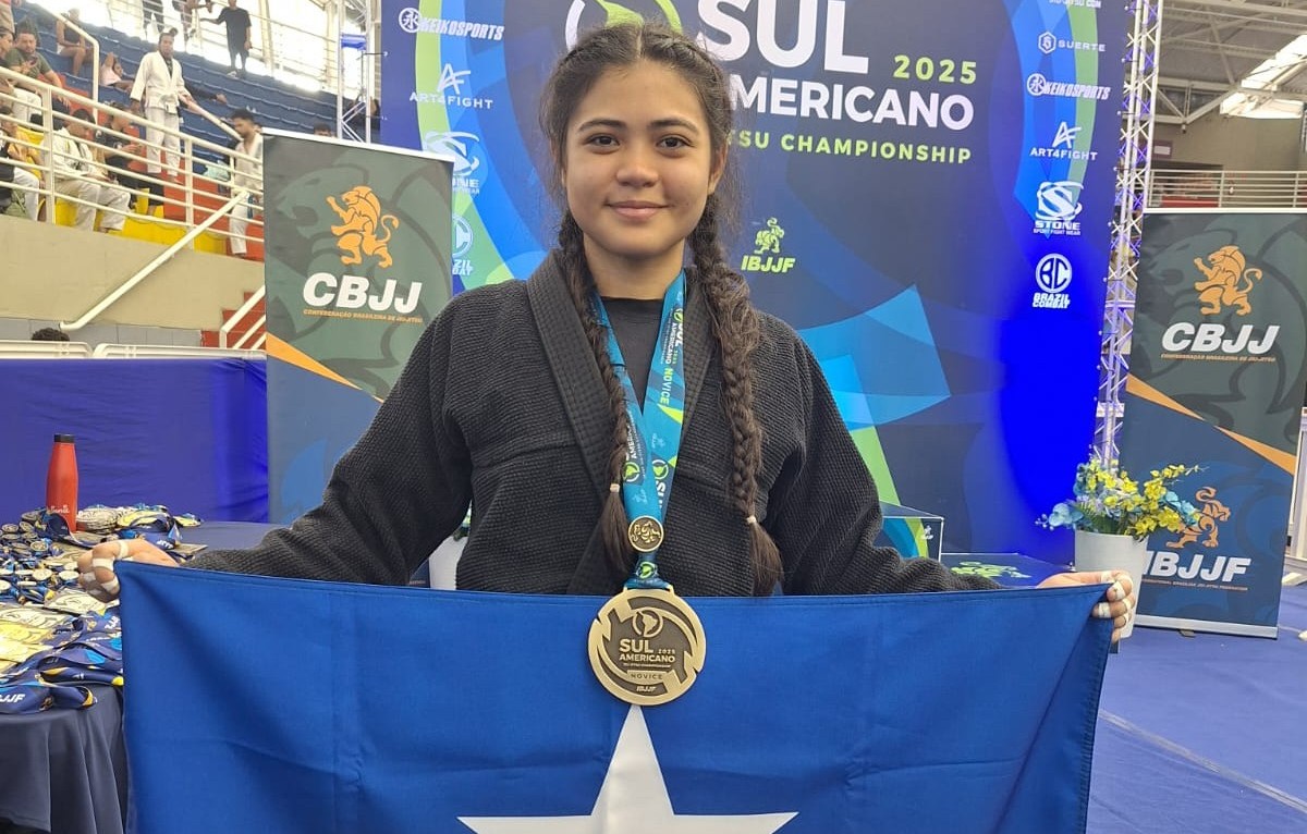 Emenda de Alex Redano viabiliza passagens para atletas de Jaru no Sul-Americano de Jiu-Jitsu 2025