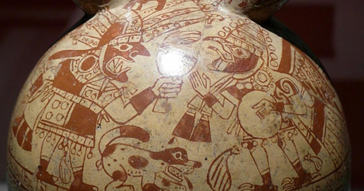 The Blood-Drenched Altars of the Moche: Uncovering Peru’s Most ...