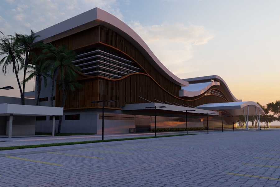 TCE proíbe inauguração da rodoviária de Porto Velho e estabelece multa milionária