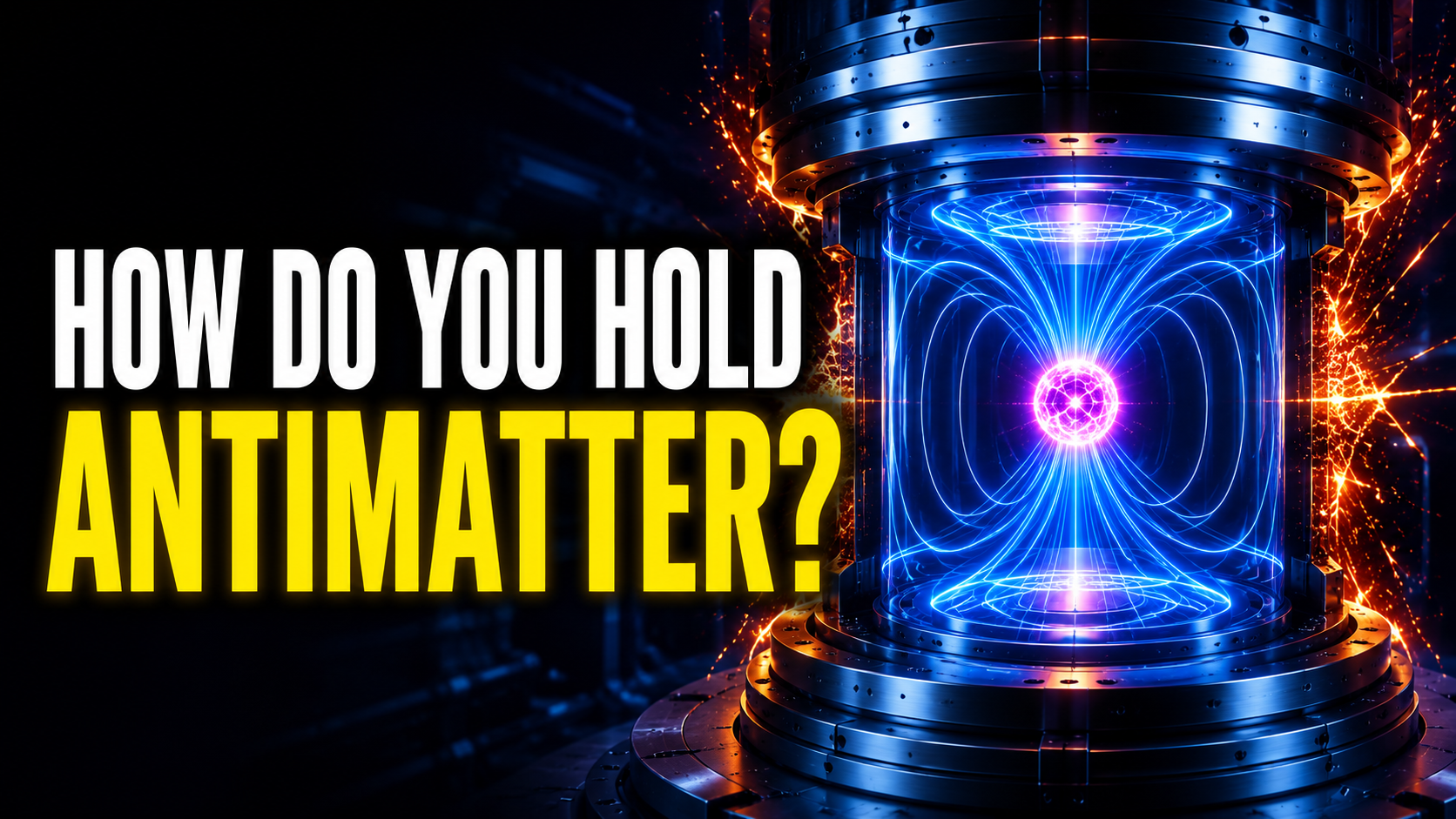 How Do You Hold Something That Destroys Everything It Touches?