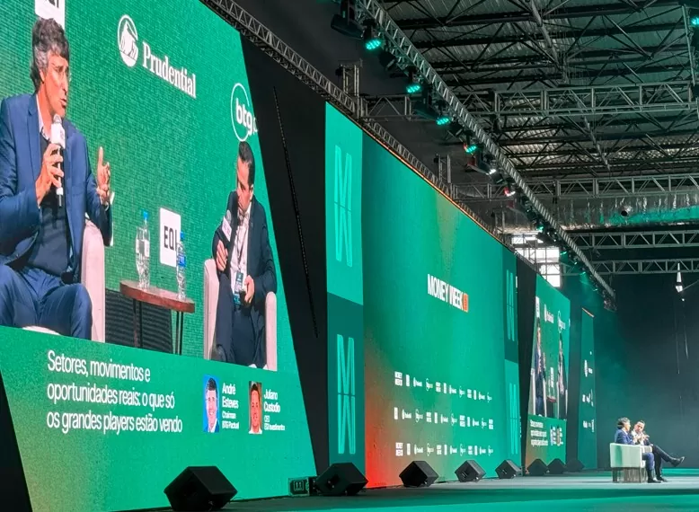 André Esteves discute investimentos e economia na Money Week 2025