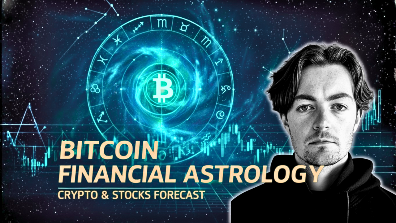 Financial Astrology 2026 | 10 Predictions That Will Shape the Markets