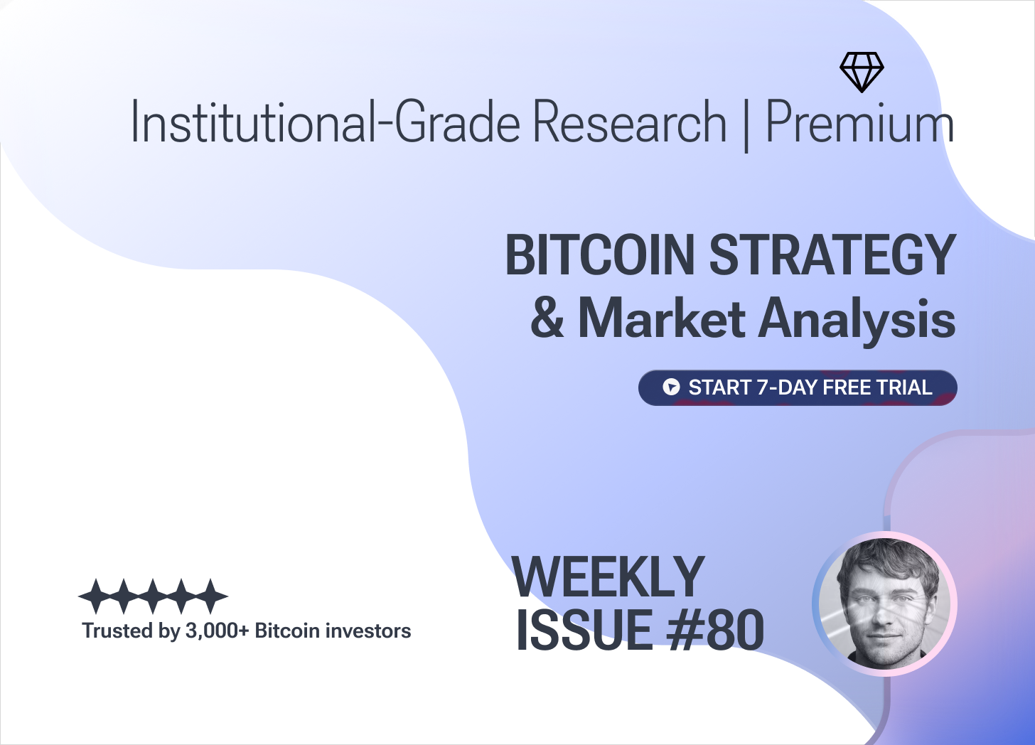 Bitcoin Strategy & Market Analysis - by Axel Adler Jr