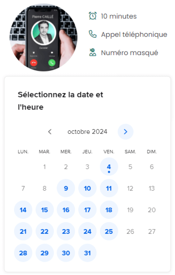 Excel calculer le nombre de jours entre deux dates (ouvrés,