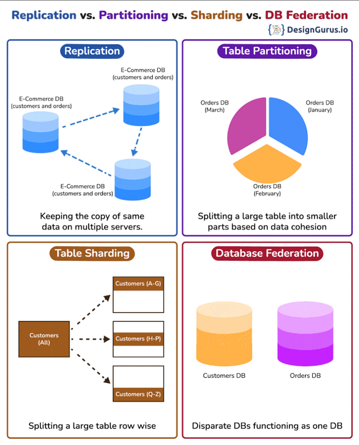 10 Database Scaling Secrets That Separate Junior from Senior Developers