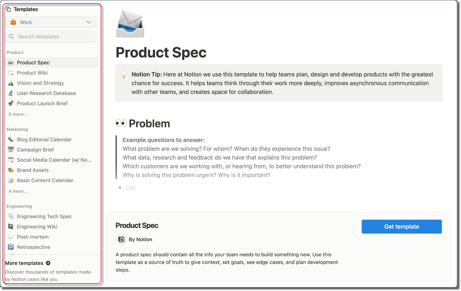 Image from How to accelerate growth by focusing on the features you already have
