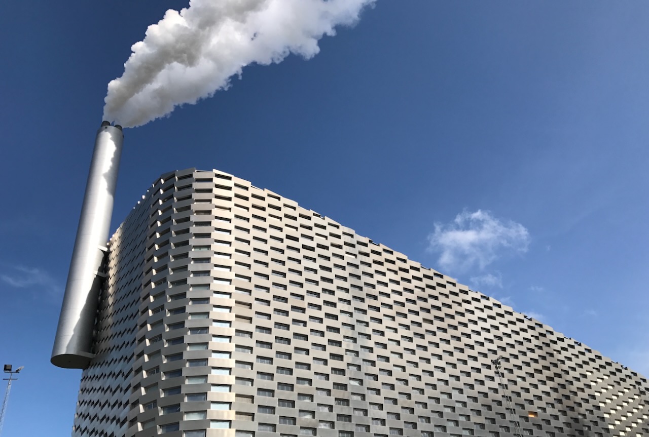 Looking back at Bjarke Ingels' Amager Bakke