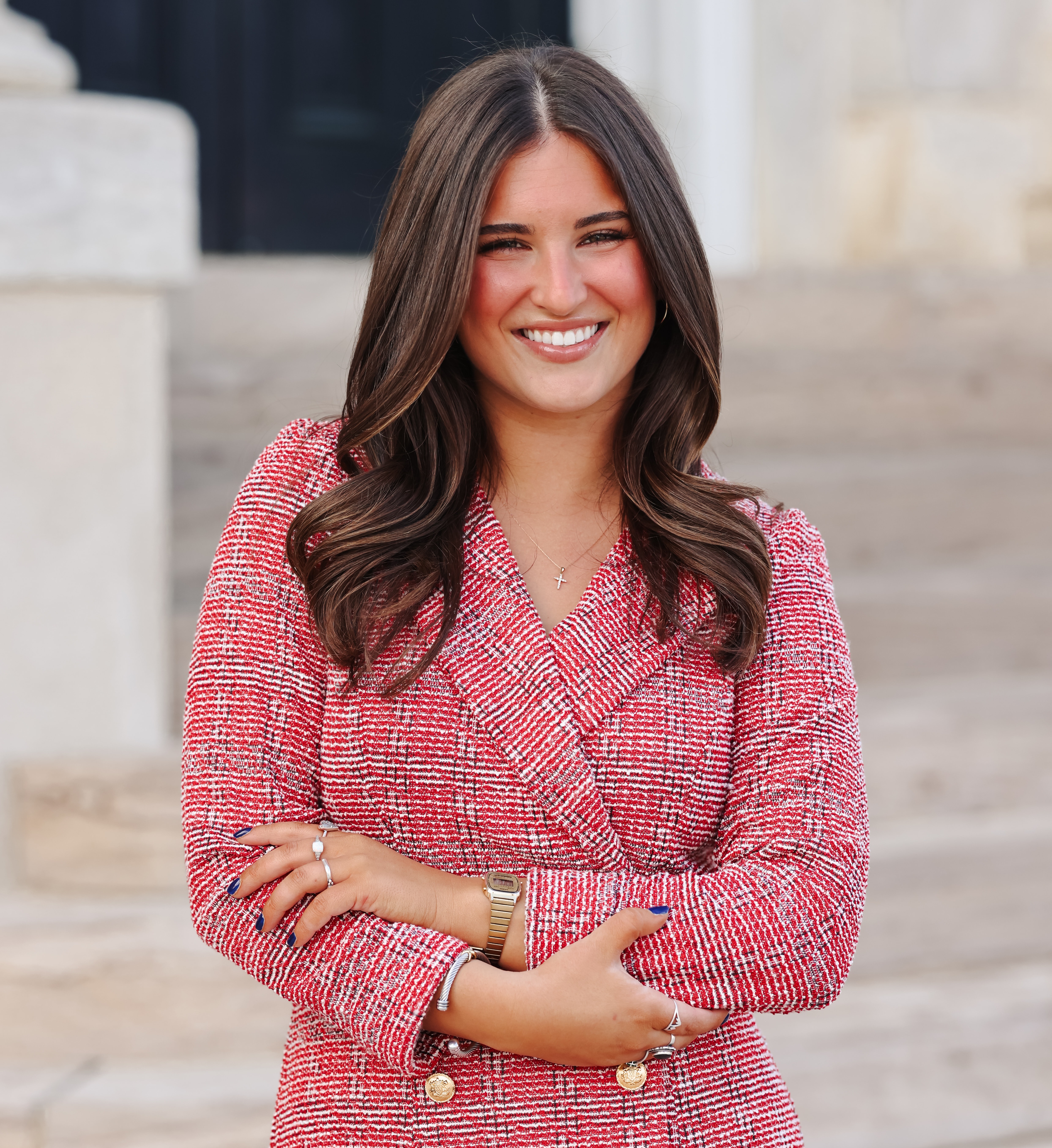 Impact Spotlight: Amanda Hux Leads University of Arkansas to Add 988 to ...