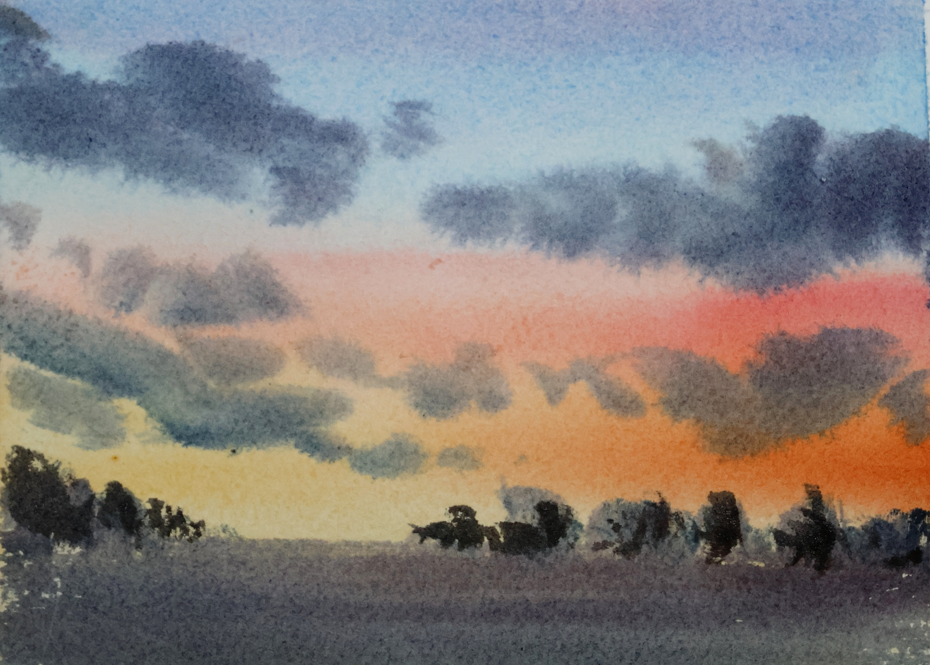 Two Skies