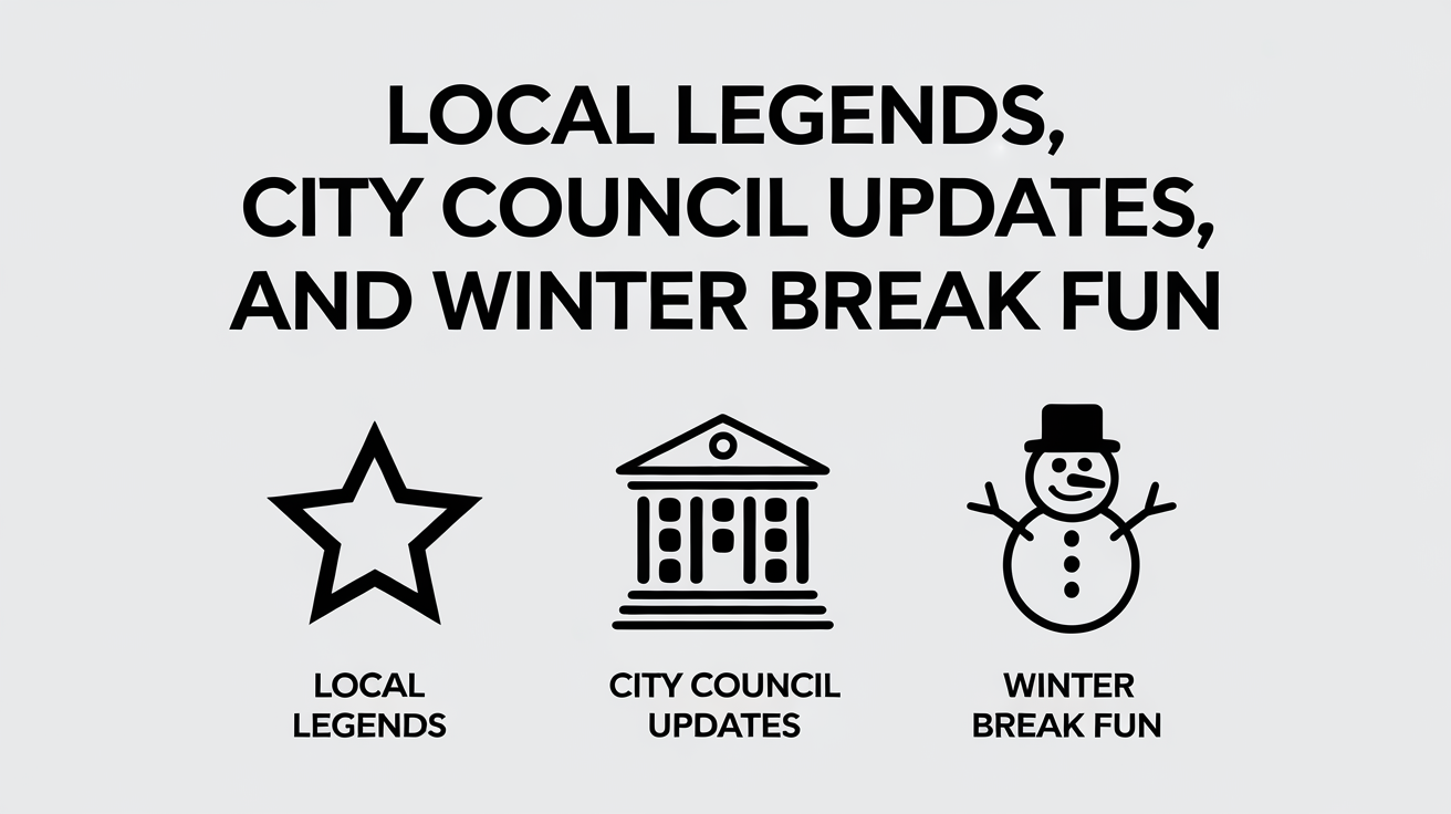 Image for article: The Palm Bayer Podcast for 22 Dec, 2024