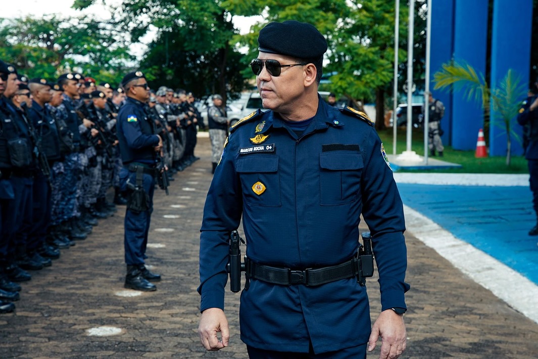 Marcos Rocha tentou 'tomar' controle do União Brasil, mas Júnior Gonçalves fica no comando ate 2027