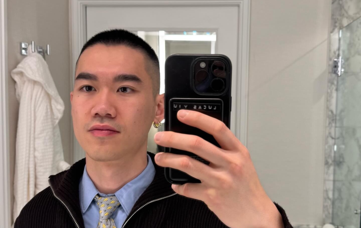 He led Loewe's TikTok strategy