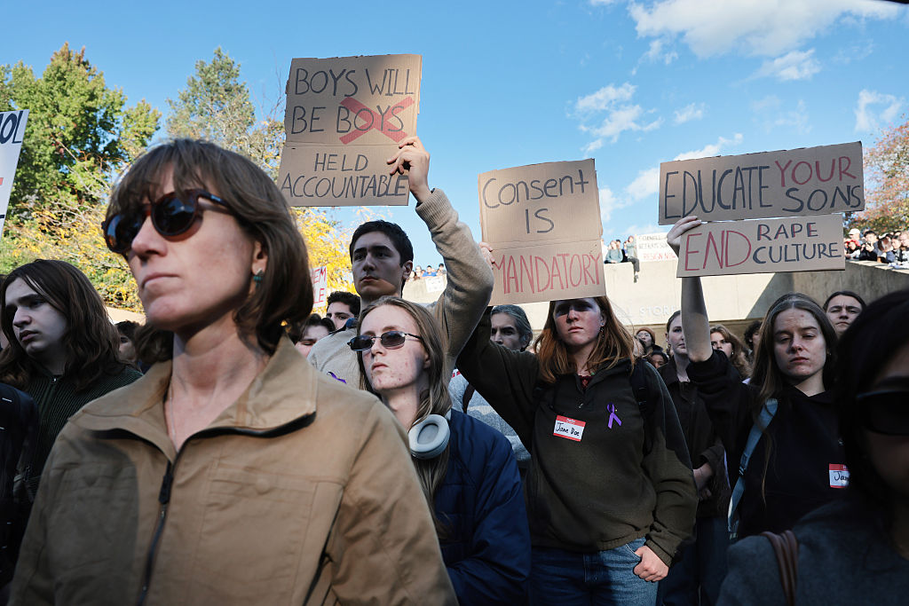 The Rage at Cornell. Plus. . .