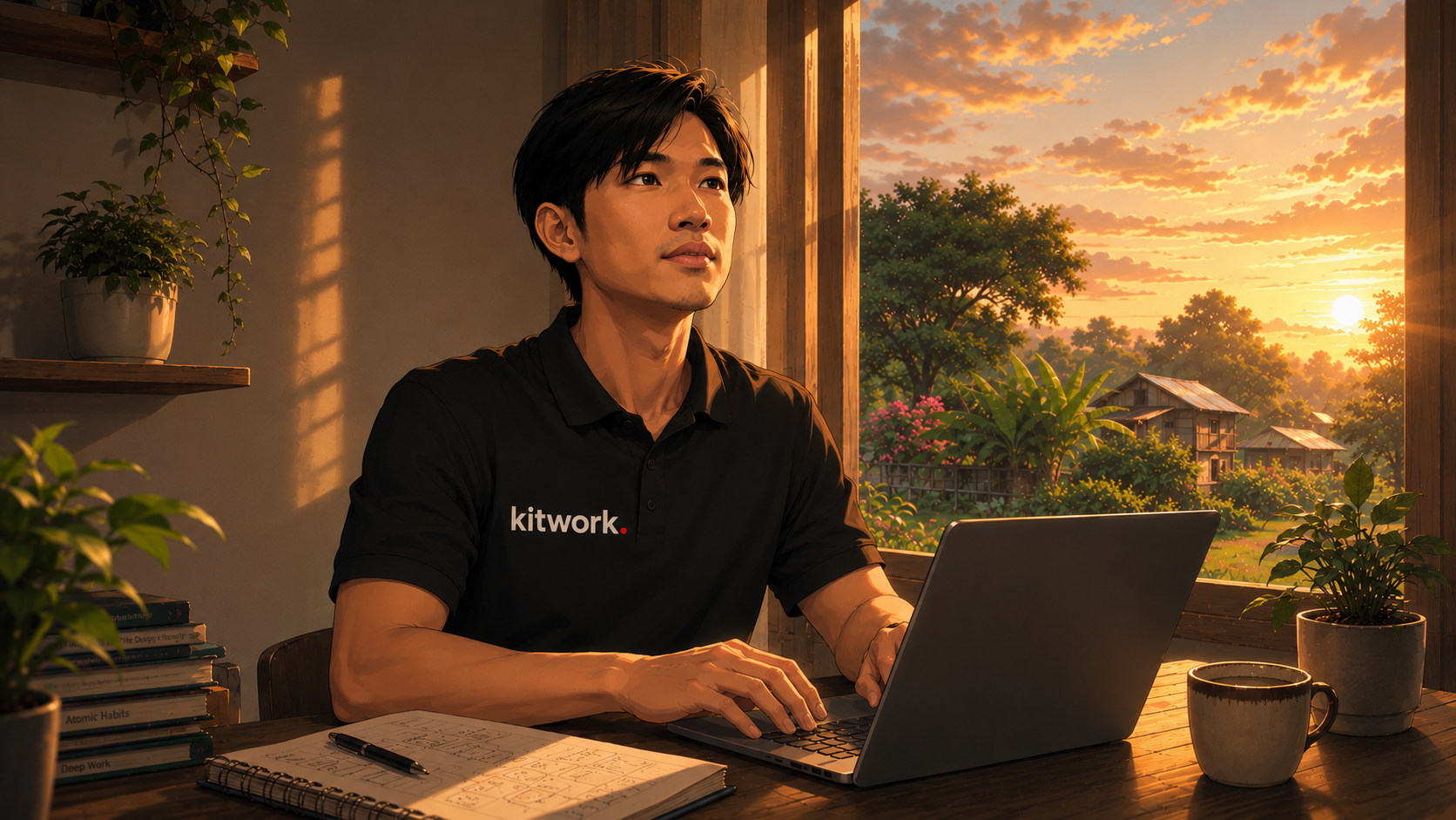 Kitwork Engine: A Place Where Logic Lives 