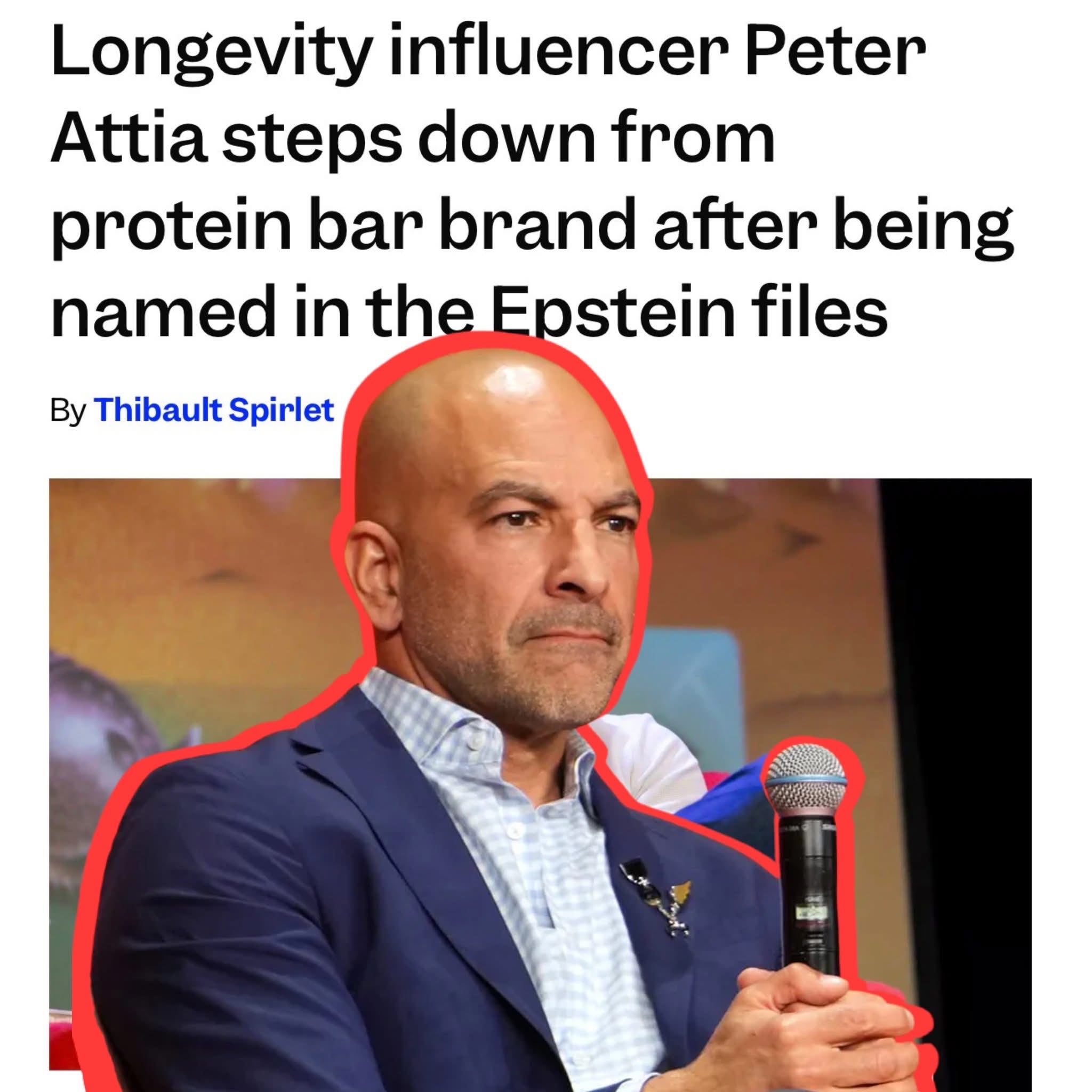 Image for The Expanding Fallout of Epstein’s Network of Influence - Part II