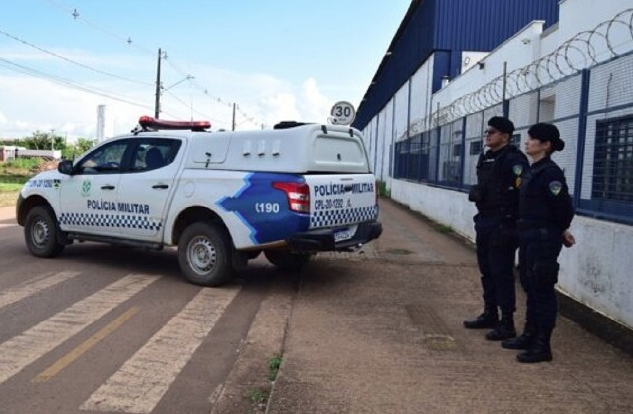 Alan Queiroz articula reforço da segurança escolar em Alta Floresta com contratação de militares da reserva