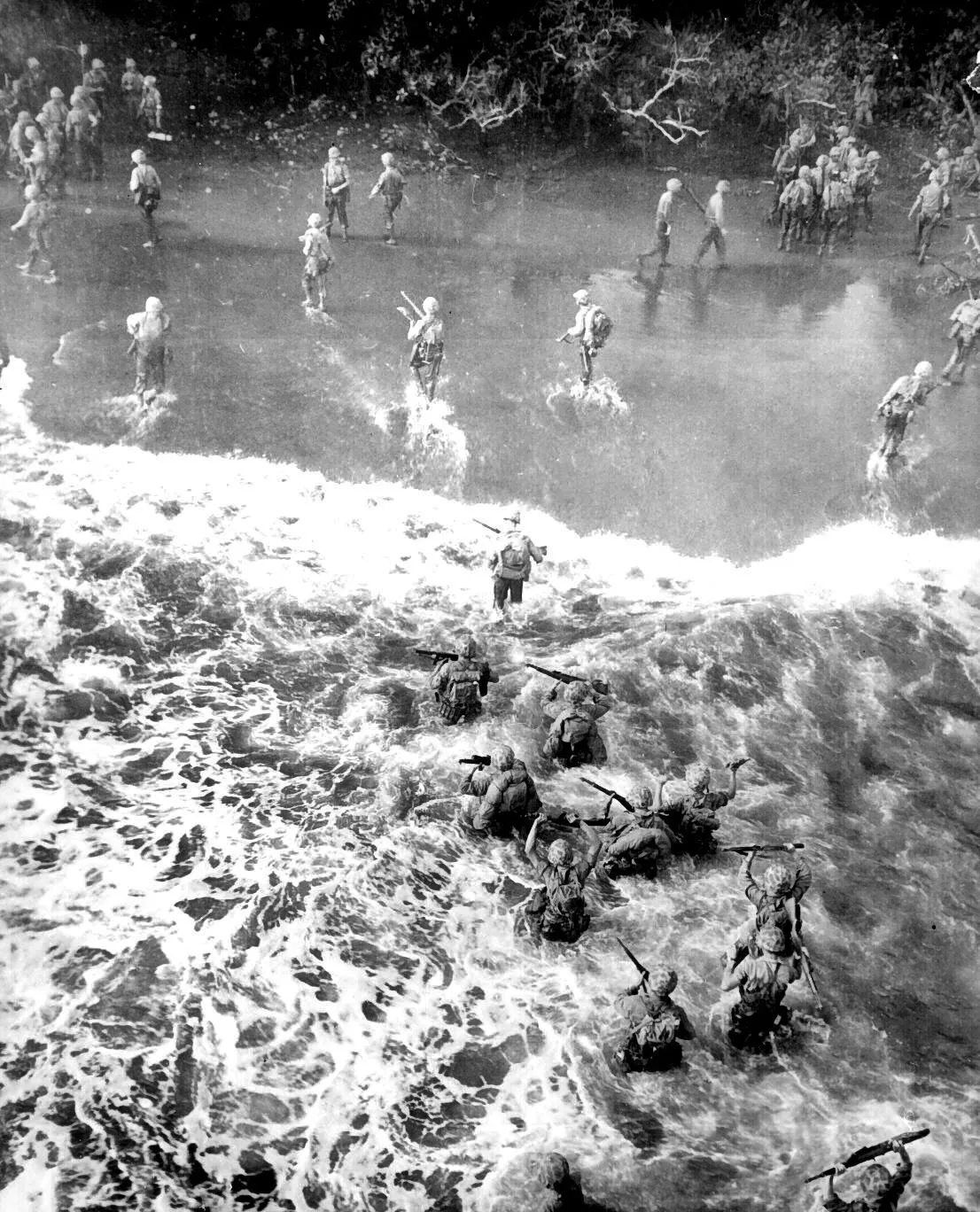 The Pacific War in 1944 - by Martin Cherrett