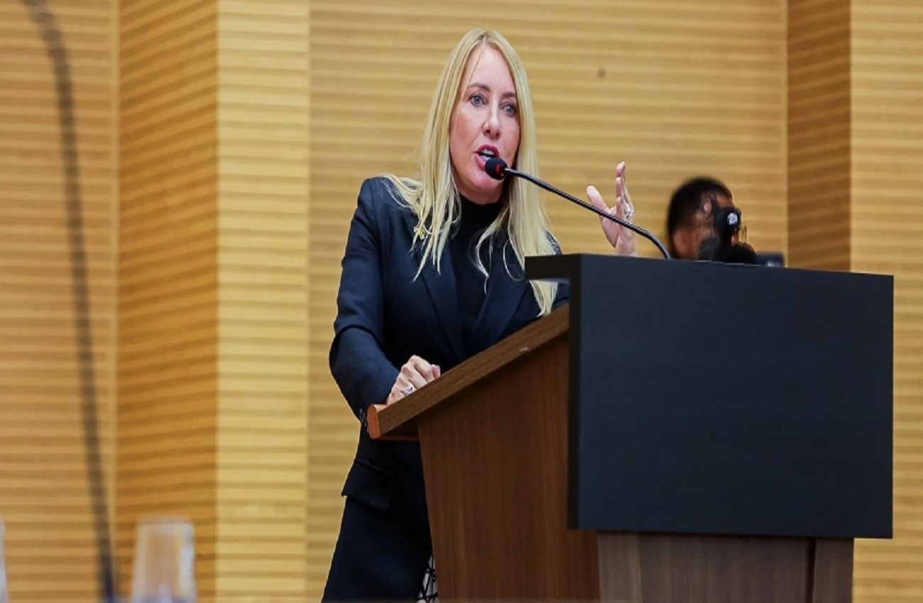 Ieda Chaves reivindica concursos e orçamento para solucionar carência de pessoal na saúde